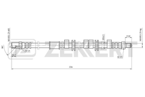 ZEKKERT BS9495