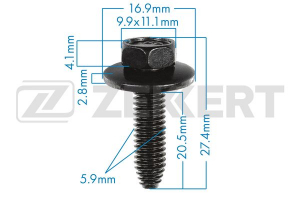 ZEKKERT BE3314