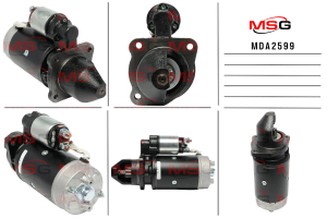 MSG MDA2599
