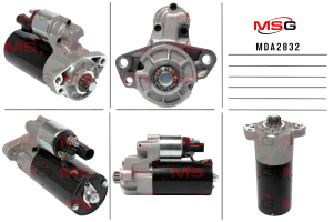 MSG MDA2832