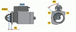 BOSCH 0986016210