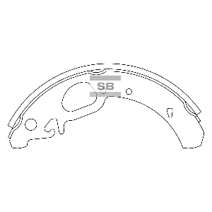SANGSIN BRAKE SA183
