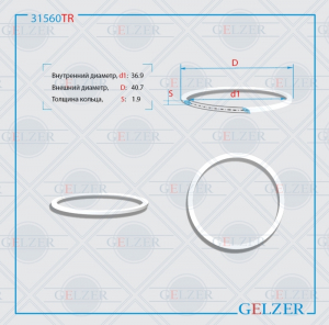 GELZER 31560TR