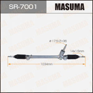 MASUMA SR7001