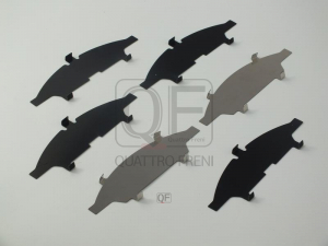 QUATTRO FRENI QF40F00209