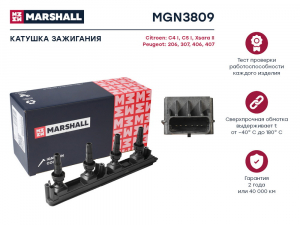 MARSHALL MGN3809