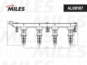 MILES AL08187