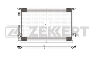 ZEKKERT MK3041