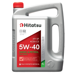 HITATSU 5W40H24