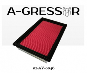 A-GRESSOR 02AV0046