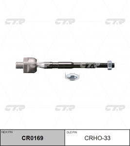 CTR CR0169