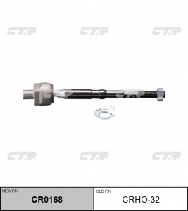 CTR CR0168