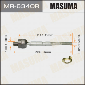 MASUMA MR6340R