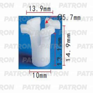 PATRON P370603