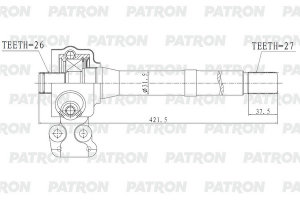 PATRON PDS0559