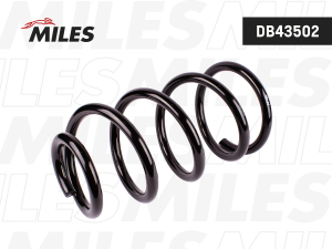 MILES DB43502