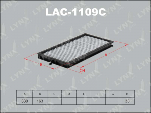 LYNX LAC1109C