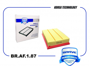 BRAVE BRAF187