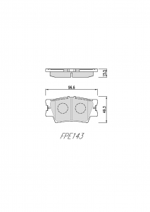 FRIXA FPE143
