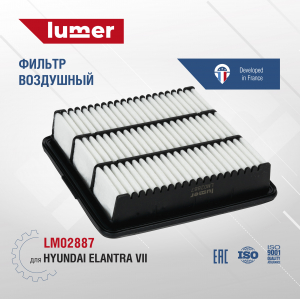 LUMER LM02887