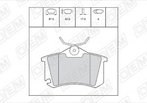 OEM OEM0056KTD
