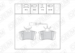 OEM OEM0111KTD