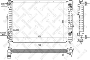 STELLOX 1025063SX