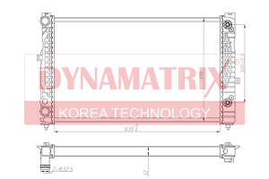 DYNAMATRIX DR60499