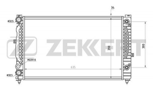 ZEKKERT MK1064