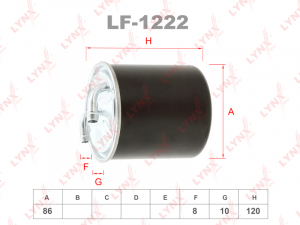 LYNX LF1222