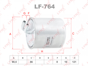 LYNX LF764
