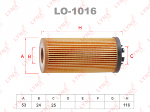 LYNX LO1016