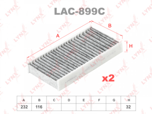 LYNX LAC899C