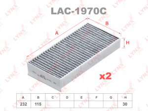 LYNX LAC1970C