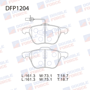 DOUBLE FORCE DFP1204