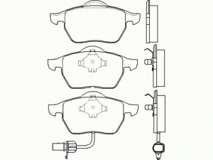 BREMBO P85060
