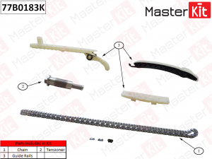 MASTER KIT 77B0183K