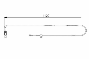 BOSCH 1987473010
