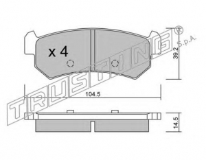 TRUSTING 5270