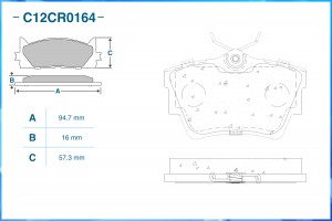 CWORKS C12CR0164