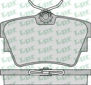 LPR 05P946