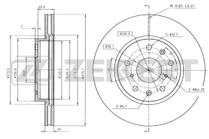 ZEKKERT BS5045