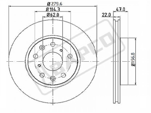 BAPCO BD0017