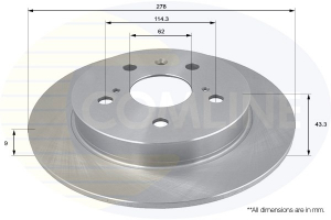 COMLINE ADC0930