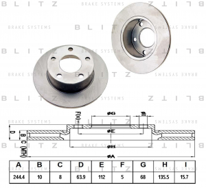 BLITZ BS0106