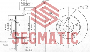 SEGMATIC SBD30093001