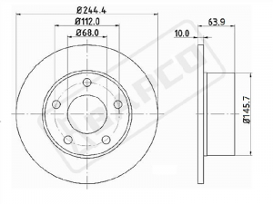 BAPCO BD0150