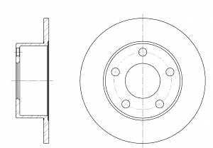 G-BRAKE GR01067