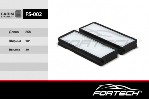 FORTECH FS002