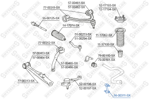 STELLOX 5600311SX